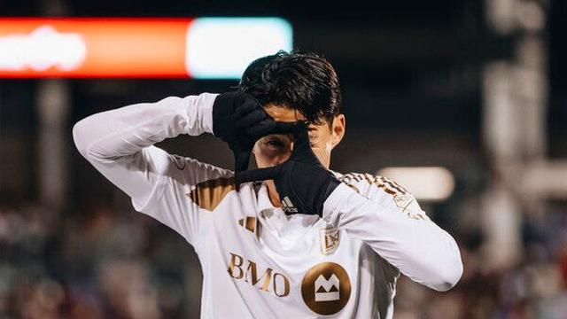 손흥민 토트넘 단기 임대설에…LAFC 감독 