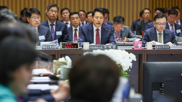 서울 전역 규제에 반기 든 오세훈 