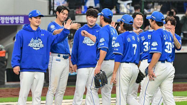 폰세-와이스 격파한 삼성, '운' 아닌 '준비' 빛났다…