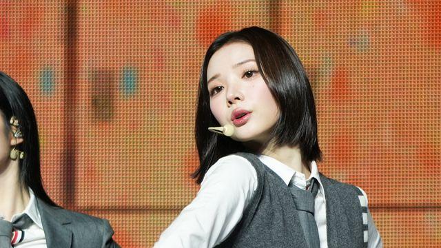 [포토] 하츠투하츠 지우, 예쁨에 시선 집중