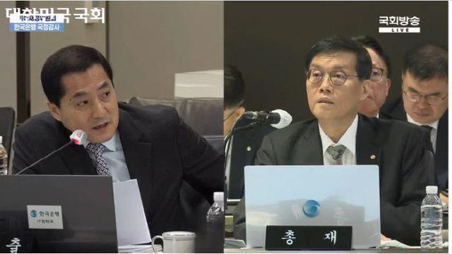 이창용 “유동성 늘림으로써 부동산 시장 불을 지피는 역할 안해”