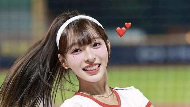 대만 남자들 심장을 뒤흔든 린샹, ‘너무 예쁜 치어리더’에서 ‘국민 여신’으로! [AI 스포츠]
