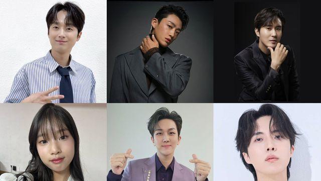 이찬원·신승태·신유·빈예서·김수찬·재하, 11월 생일 전광판 이벤트 주인공 (트롯픽)