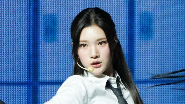 [포토] 하츠투하츠 주은, 컬크러시 매력 폭발