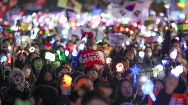 10·25교육혁명행진은 민주주의 재탄생의 첫 걸음