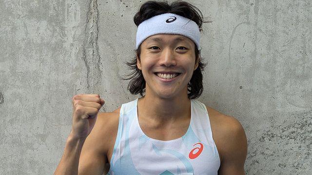 [전국체전] '400ｍ 한국 일인자' 신민규 