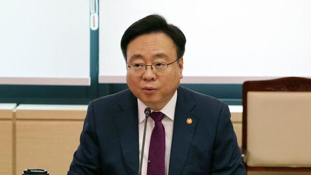 조규홍 전 장관 
