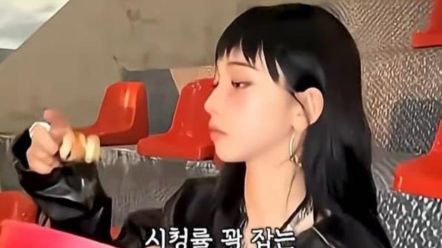 무대마다 센스있게 바꿨다는 안무들