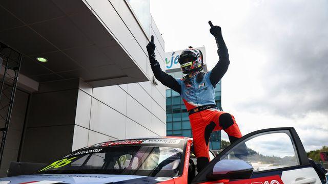 현대자동차, 인제서 열린 ‘2025 TCR 월드투어’ 한국 레이스 우승