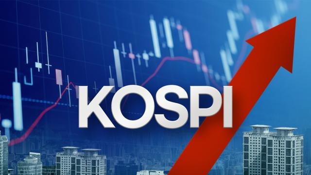 코스피, 장중 3800선 돌파···역대 최고치 경신