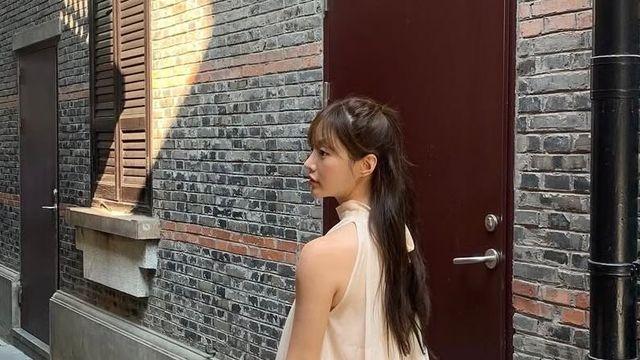 ‘다 이루어질지니’ 이렘이! 배우 우현진 사복 패션