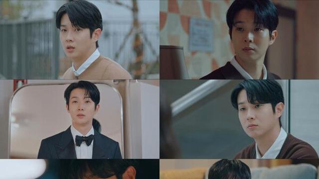'우주메리미' 최우식, 묵묵히 반찬 주워주고 설렘 눈빛 쏘고…로맨스도 감성도 다 잡았다
