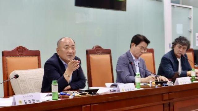 경기도의회 이영희 의원, 모현읍 고등학교 신설 필요성 공감대 형성