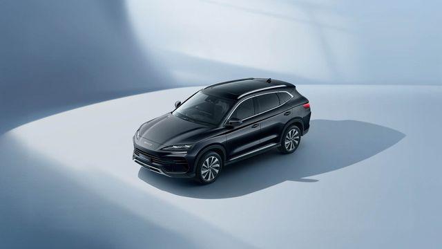 BYD, 태국서 누적 판매 10만 대 돌파... 주인공은 씨라이언 6