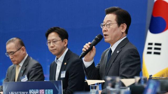 이 대통령 