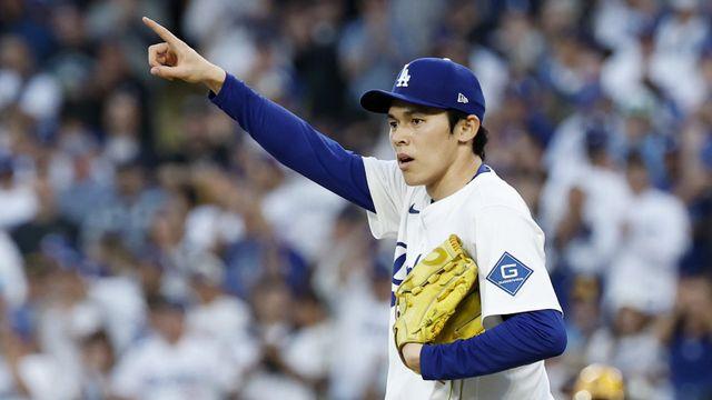 ‘3세이브 ERA 1.13’ LAD 수호신 ‘사사키 쟁탈전’ 열릴만했네