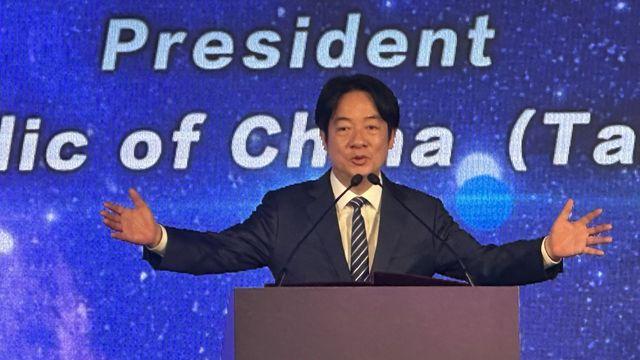 라이 총통 