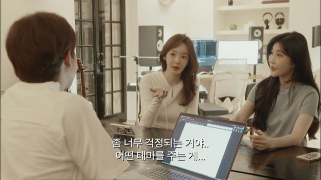 송혜교 목소리, 이렇게 따뜻했나…다비치 ‘타임캡슐’ 감성 완성