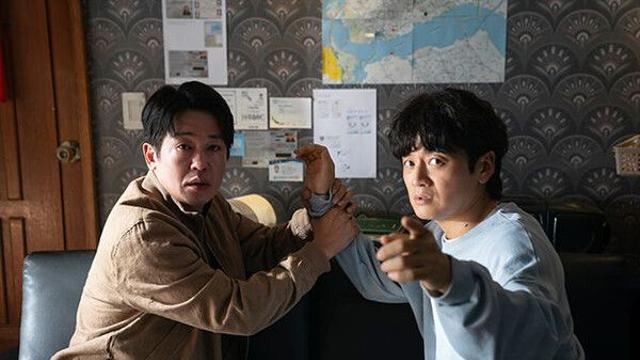허성태·조복래 코미디 '정보원' 12월3일에 본다