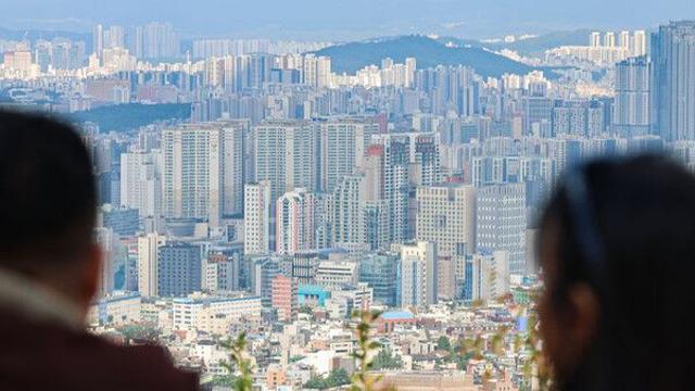 급한 불 끈 부동산 시장…