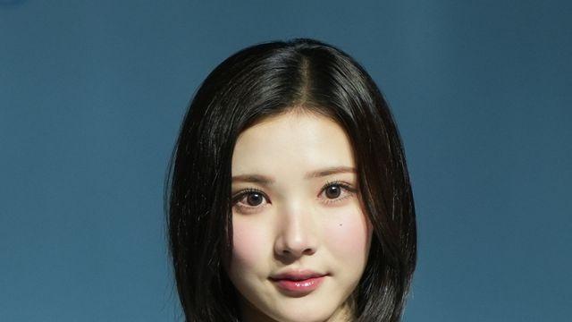 [포토] 하츠투하츠 지우, 단발 여신 미모에 포커스