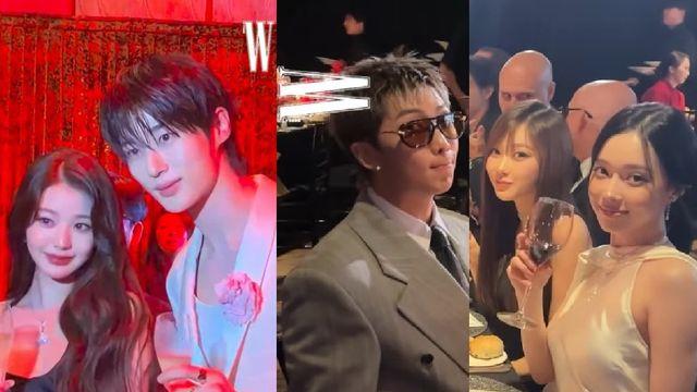 협찬에 목숨 건 자선 파티? 변우석→BTS 자랑하더니 싹 지웠다…피해자만 속출 [엑's 이슈]