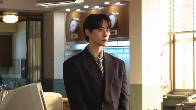 이준호, '태풍'급 흥행 질주 시동