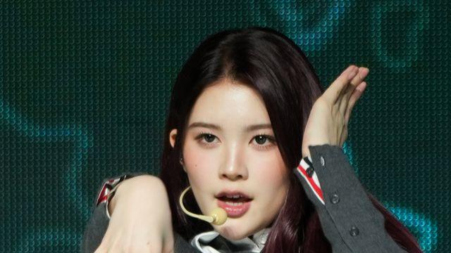 [포토] 하츠투하츠 에이나, 강렬 눈빛에 포커스
