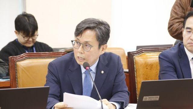 안도걸 의원, AI 3대 강국 도약을 위한 전략물품 비축확대 필요