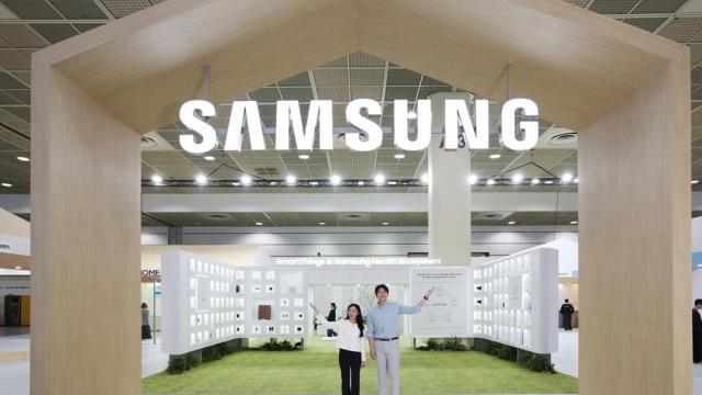 삼성전자, '2025 한국전자전'서 일상 속 AI 혁신 선보여