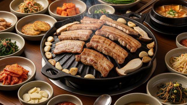 '생방송 투데이' 삼겹살·샤브샤브, 오늘의 맛집