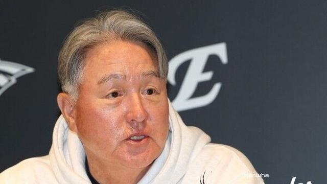 [STN 현장] 한화 김경문 감독 “(문)동주 대기…경기가 유리한 쪽으로 흐르면 등판”