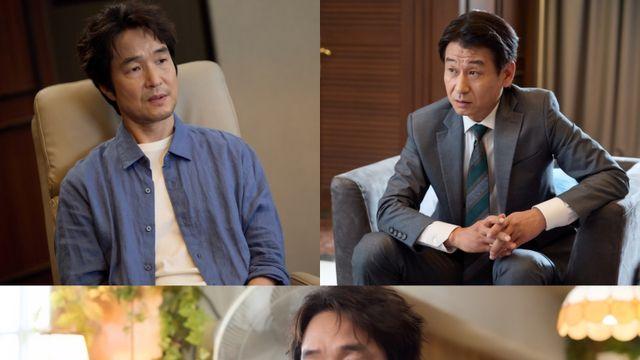 ‘신사장’ 협상 히어로 한석규, 단독 플레이 돌입...”내 방식대로”
