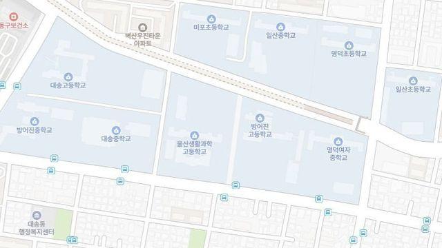 다른 의미로 전국 학군 원탑인 지역