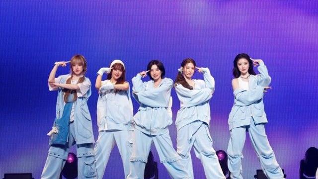 아이들, 첫 日 아레나투어 성료…