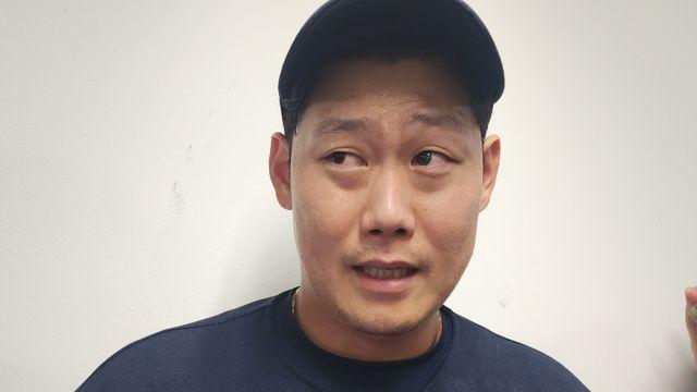 '가을 남자' 하주석의 진심...