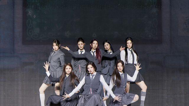 하츠투하츠, 모두가 ‘포커스’한 쇼케이스… “더 멋지게 성장할 것”