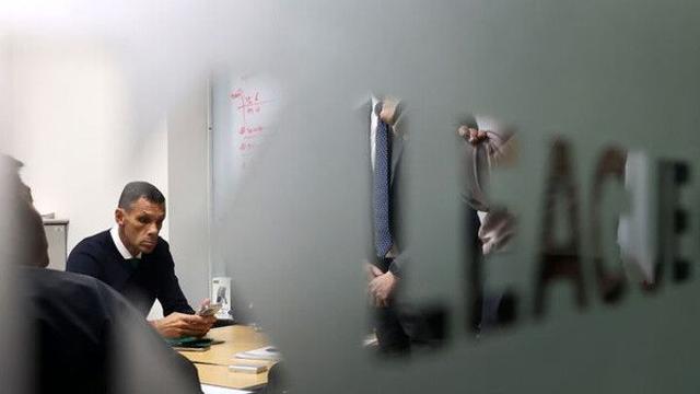 'SNS에 판정 불만' 포옛 전북 감독, 제재금 300만원 징계