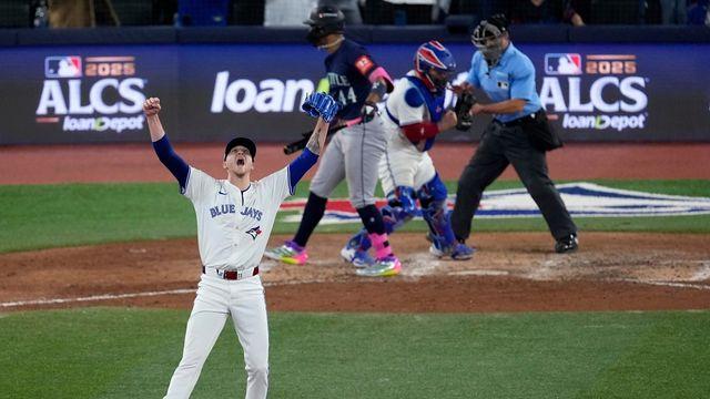 MLB 토론토, 32년 만에 WS 진출…다저스와 만난다