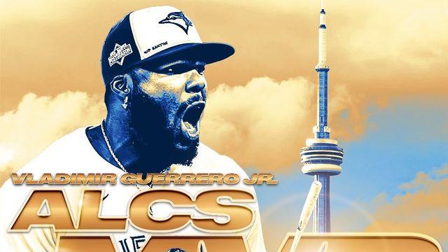 ‘3홈런-OPS 1.330’ 5억 달러의 블게주, ‘ALCS MVP’ 선정