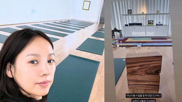 ‘아난다쌤’ 이효리, 이건 거절 못 했다…“세상 하나뿐, 벽돌처럼 무거워”