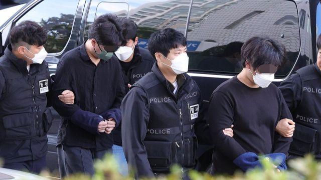 [속보] '캄보디아 송환' 피의자 나머지 10명 추가 구속…법원 “도망 염려”