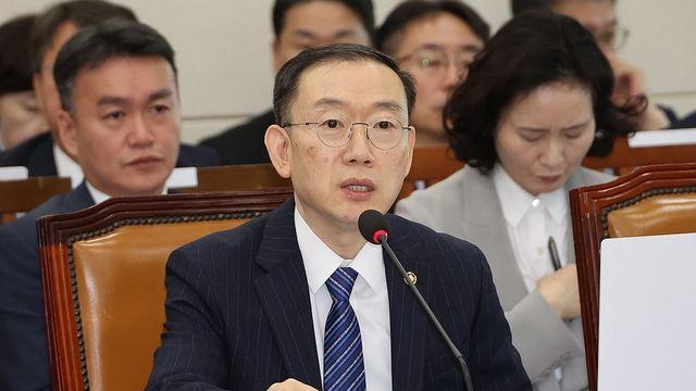 관세청장, 檢수사·기소 분리에 