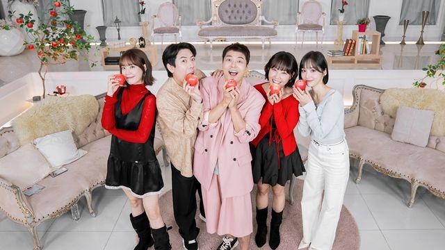 맹독사과 들고 귀환한 애플군단의 유혹? '독사과2' 벌써부터 들썩