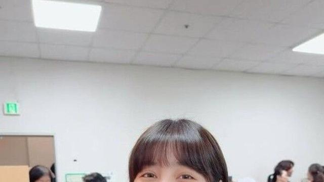 서인영, 확 달라진 얼굴…