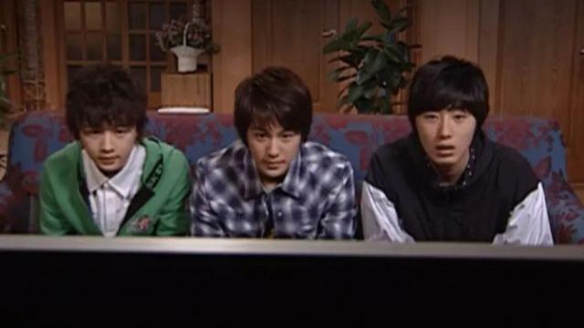 성인영화 틀고 찍은 시트콤.