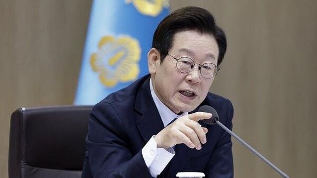 李 대통령 