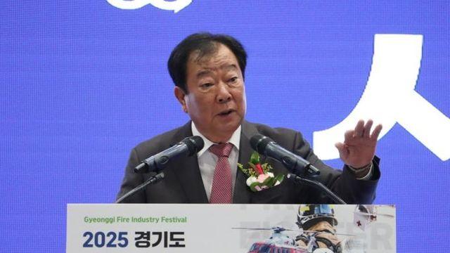 경기도의회 안전행정위원회, ‘2025 경기도 소방산업 페스티벌’ 참석
