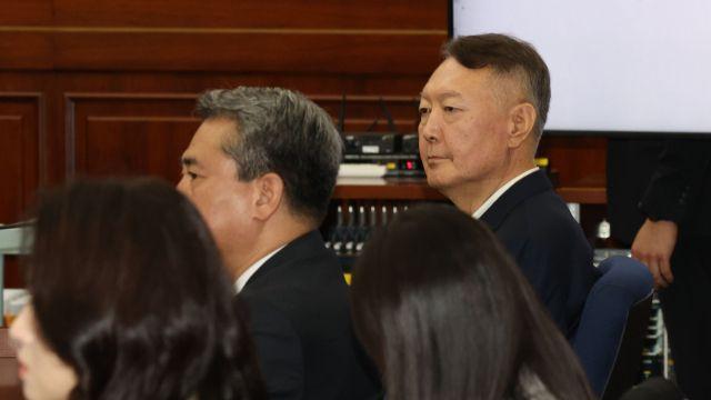 尹, 체포방해 혐의 재판…3회 연속 불출석