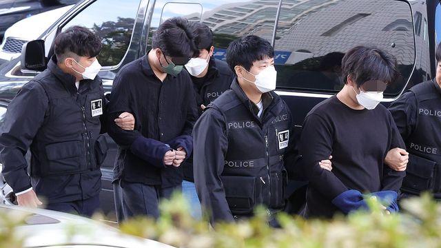 '캄보디아 송환' 나머지 피의자 10명 구속…